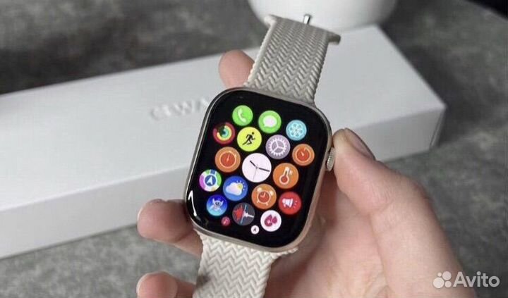 Apple Watch 10 с галереей / new 2025