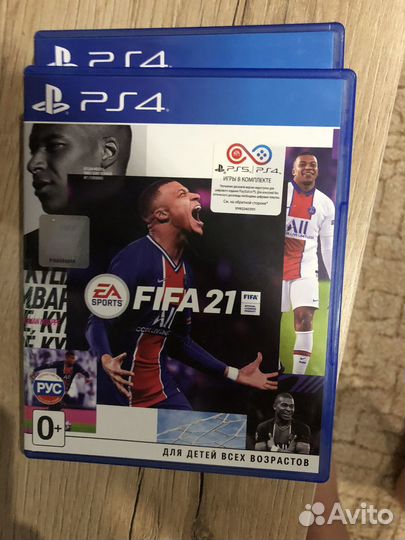 Игры для приставок ps4