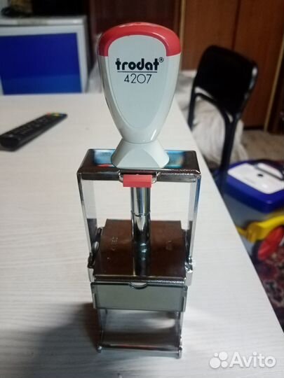 Оснастка для печати