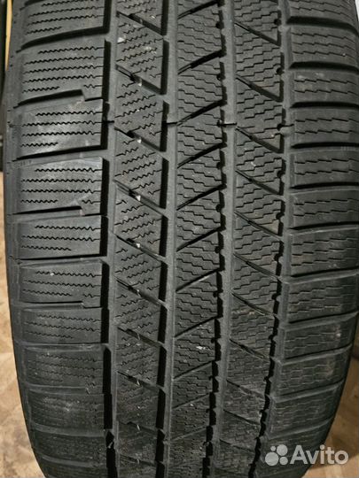 Continental ContiCrossContact Winter 275/40 R22