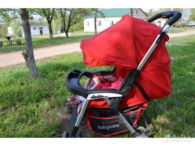 Прогулочная коляска бу