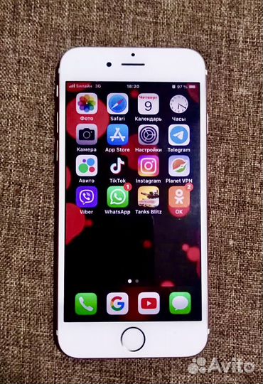 iPhone 6S, 32 ГБ