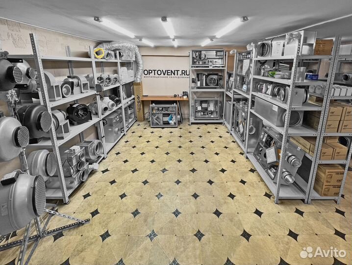 Вентиляционное оборудование продажа вкк