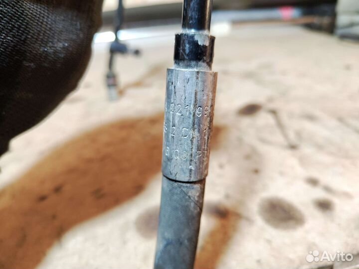 Шланг гидроподвески Mercedes-Benz S-Class W221