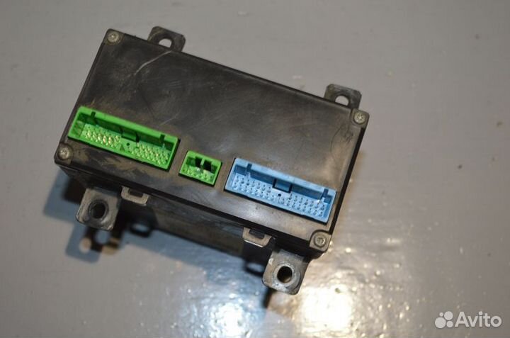 Блок управления, vecu volvo FH12 2-seeria (01.02)