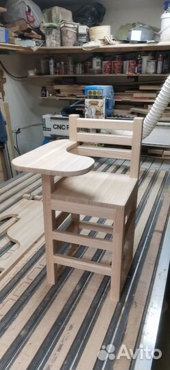 Стул детский со столиком
