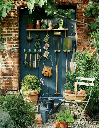 Работник склада (товары для дома и дачи)