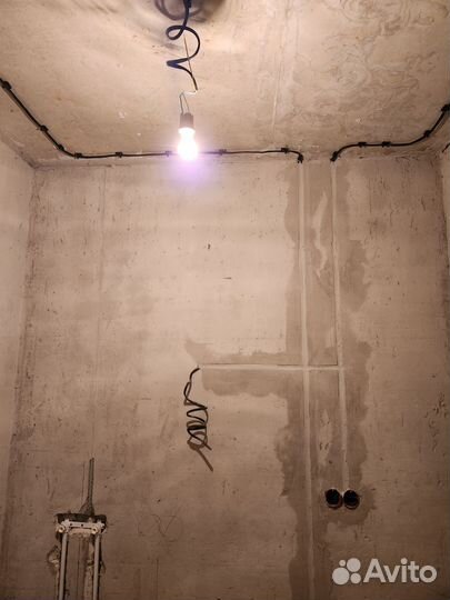 Услуги электрика