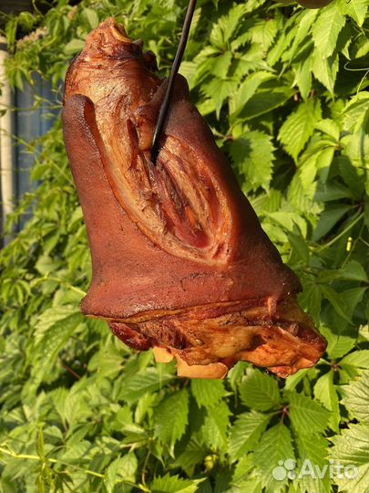 Домашнее копчение