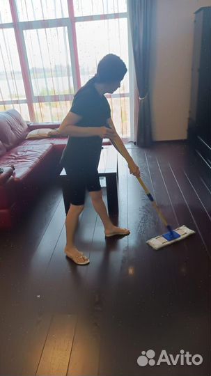 Уборка квартир, клининг, уборка после ремонта