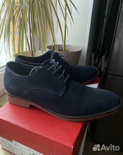 Ботинки KicKers Maldan 44р