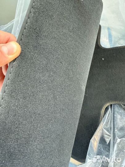 Летние коврики на Ауди Q3 2021