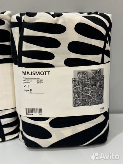 Постельное белье majsmott İKEA