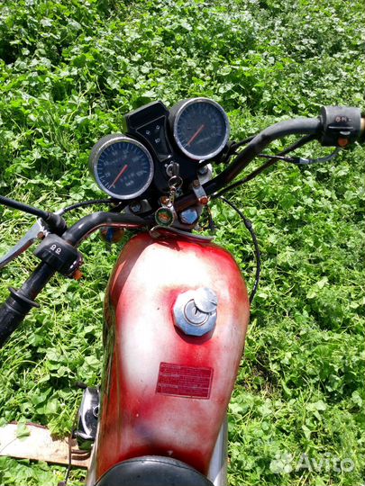 Мопед Alpha Vento Riva 2