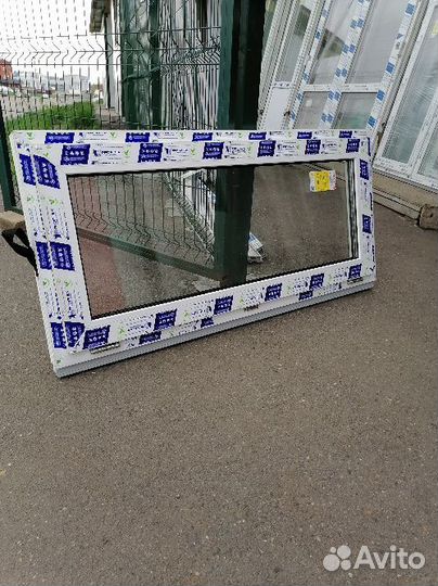 Пвх окна новые