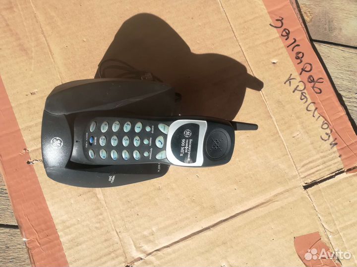 Телефон беспроводной