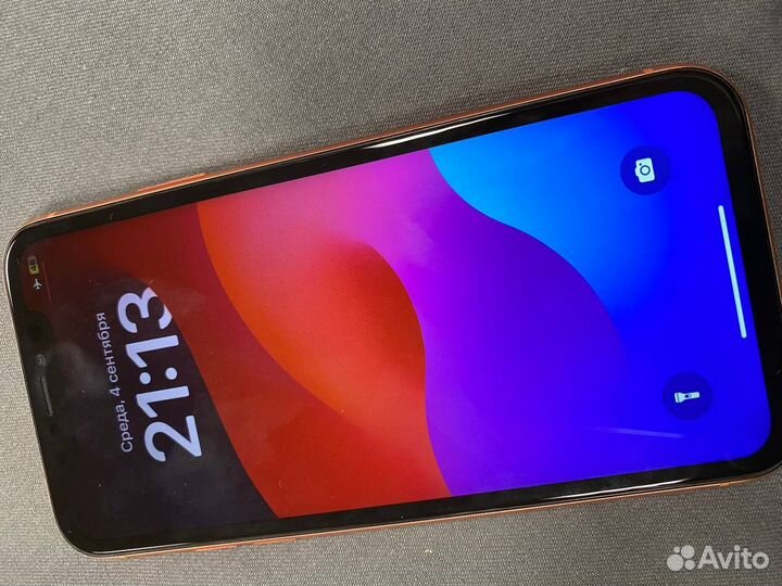 iPhone Xr, 64 ГБ