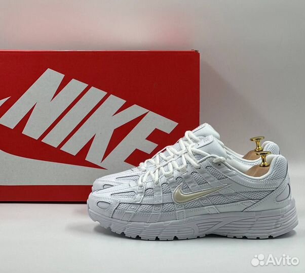 Ккросовки nike P-6000