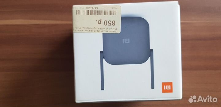 Wifi усилитель репитер Xiaomi