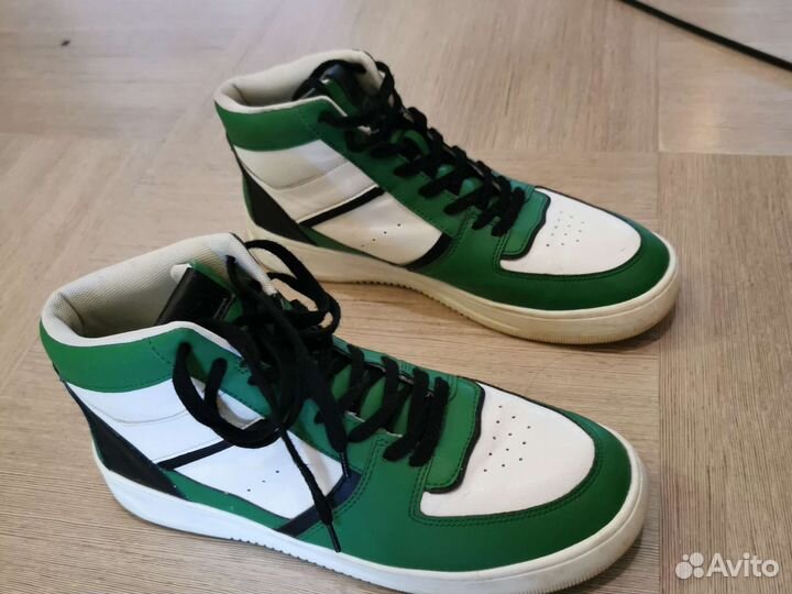 Кеды кроссовки