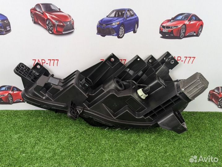Дневной ходовой огонь дхо правый Changan Cs35Plus