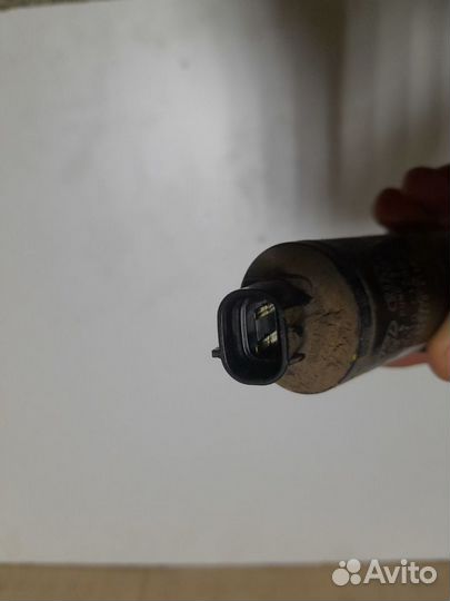 Насос омывателя лобового стекла Kia Rio 3