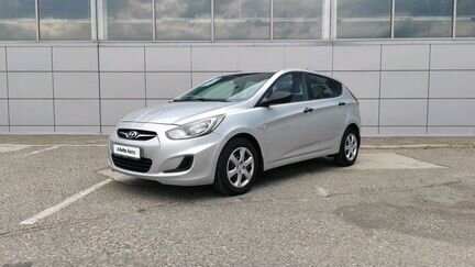 Hyundai Solaris 1.4 MT, 2013, 182 045 км