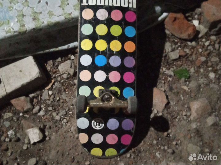 Скейт борд трюкавой