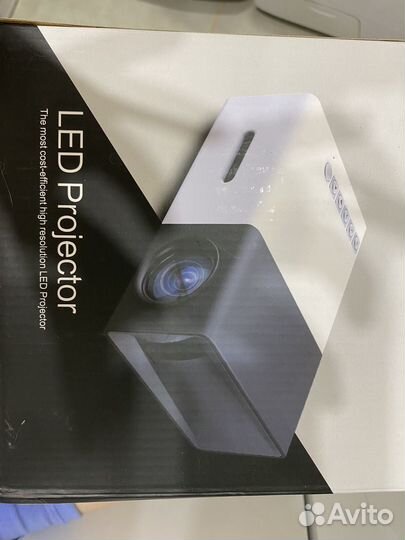 Мини проектор