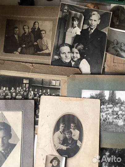 Фотографии семьи Занузданова георгия Игнатьевича