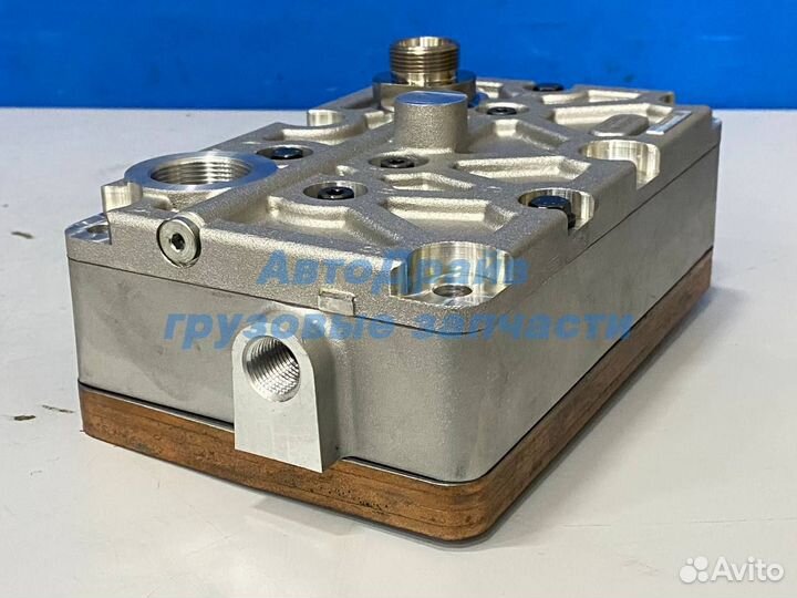 Гбц компрессора Мерседес Аксор в сборе