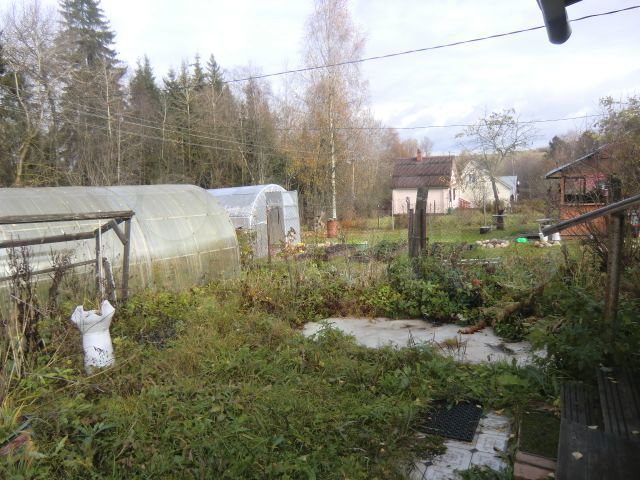 Дача 68 м² на участке 6,1 сот.