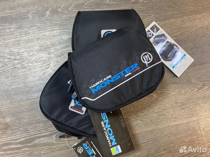 Чехол для катушки Preston Monster Reel Case