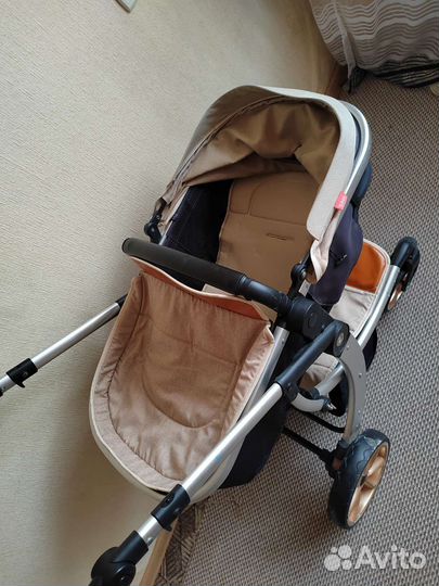 Коляска трансформер 2 в 1