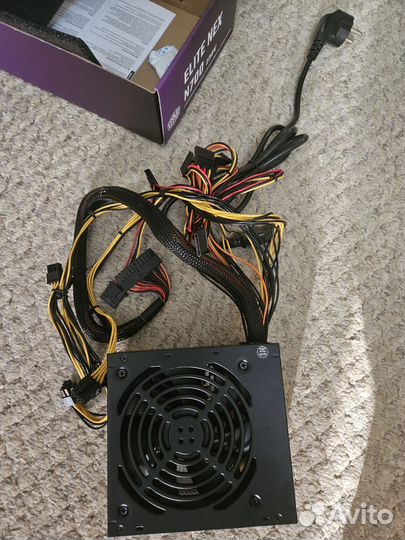 Блок питания Cooler Master 700w