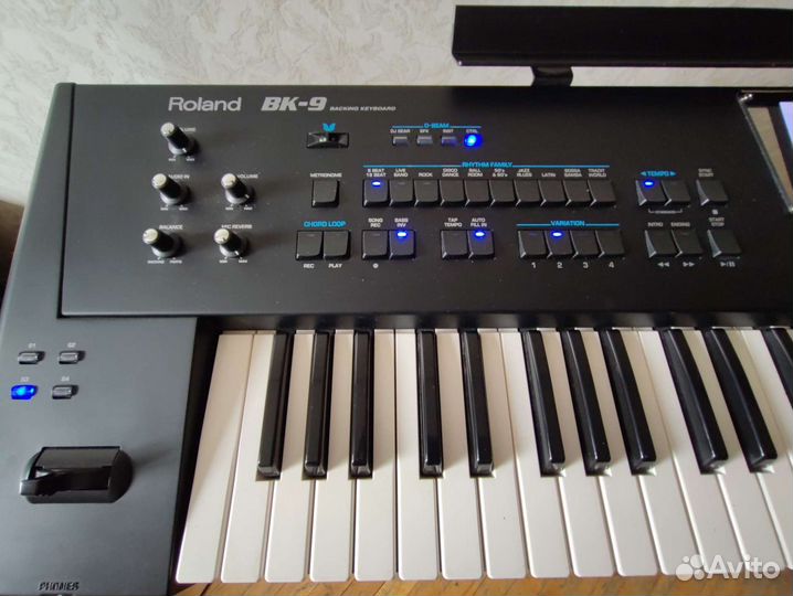 Roland BK-9
