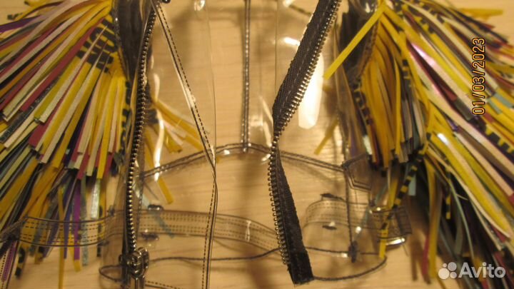 Hot Toys MMS Harley Quinn - куртка