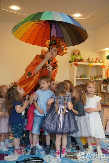 Частный детский сад метро Бауманская