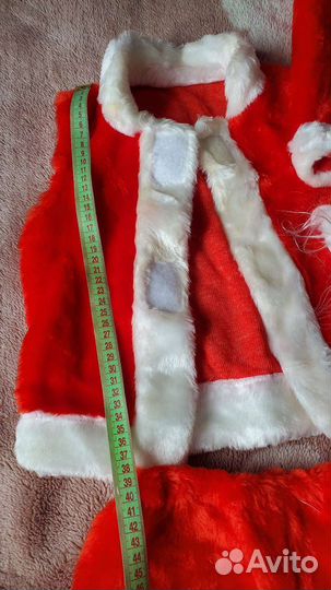 Новогодний костюм для мальчика