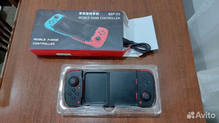 Геймпад BSP-D3 mobile game controller