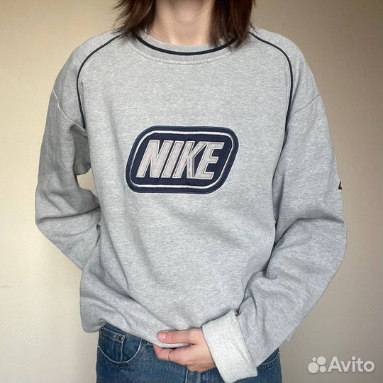 Nike vintage свитшот