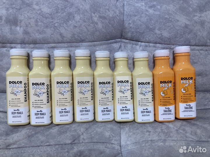 Dolce milk гель для душа 300 мл новый