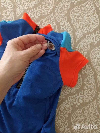 Костюм для плаванья надувной