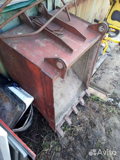 Ковш на трактор
