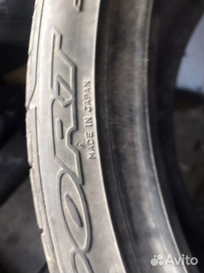 Dunlop SP Sport 9000 225/40 R18 ZR