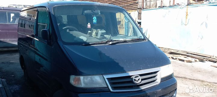 Mazda Bongo Friendee 2.5 AT, 1999, 1 000 000 км