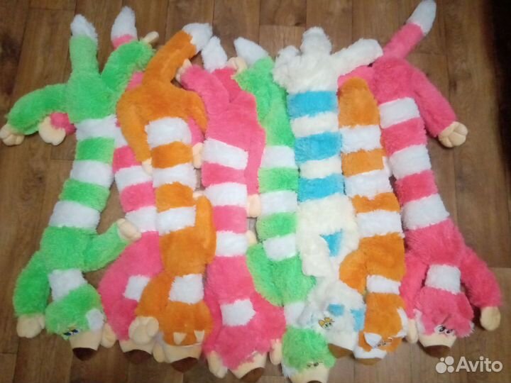 Мягкая игрушка Кот 