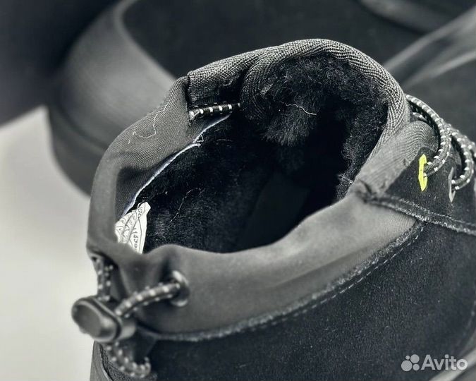 Угги Ugg Neumel wetaher hybrid зимние черные