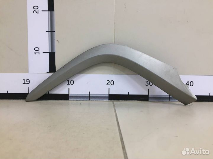 Накладка декоративная Toyota Corolla E150 2006-201