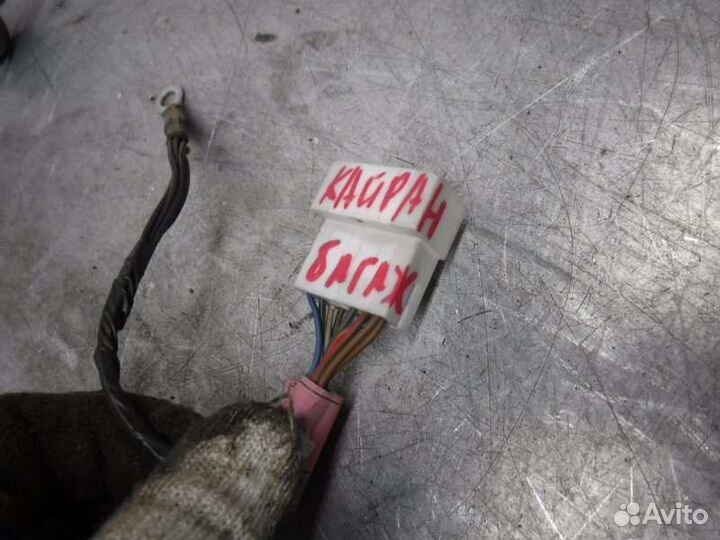 Проводка двери багажника Ssang Yong Kyron D20DT